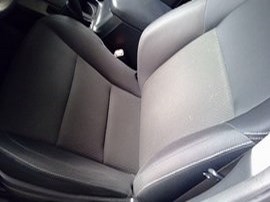 2014 TOYOTA RAV4 SILVER, XLE, 2.5L, AT, FWD.  Z24918